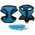 thumbnail image 6 of Cat Harness and Leash for Walking, Escape Proof Soft Adjustable Vest Harnesses for Cats, Easy Control Reflective Strips Breathable Mesh Jacket, 6 of 7