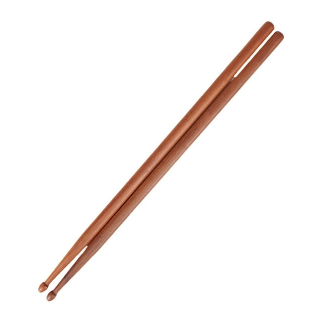Baquetas de madera Accesorios para instrumentos musicales Protección para batería Mazo de tambor 7A