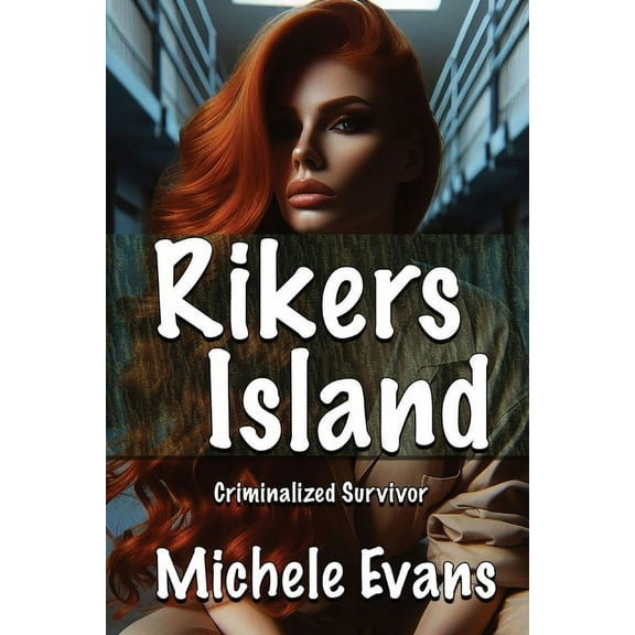 Rikers Island: Criminalized Survivor, (Paperback)