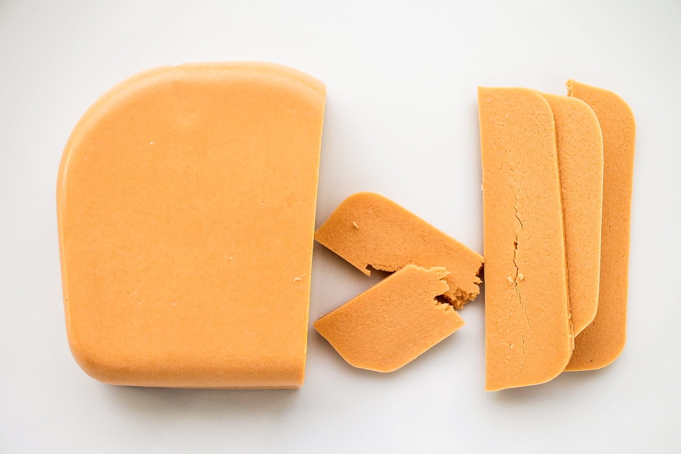 Alto Dairy Alto Mild Cheddar Block Cheese, 16 Oz.