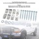 thumbnail image 3 of W706640S900 Kit de accesorios de montaje para plataforma de camión resistente al óxido para F-450 F-550, 3 of 8
