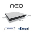 thumbnail image 5 of Colchón en Caja uDream  NEO King, 5 of 5