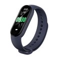 thumbnail image 4 of Pulsera deportiva inteligente Presión arterial Monitor de frecuencia cardíaca Banda inteligente para mujeres Hombres FLhrweasw Nuevo, 4 of 7