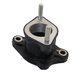 thumbnail image 3 of Colector de Admisión 2xcarb para CB100B CG125 GL100 GL145 Motocicleta Sunnimix Bota del colector de admisión, 3 of 8