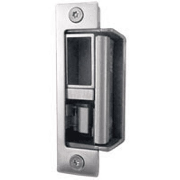 RCI F21649 2 Series All-In-One Electric Strike Fire Rated, 9 in. Faceplate