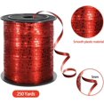 250 Yards Curling RibbonBalloon RibbonBalloon String for Art&Craft