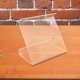 thumbnail image 3 of WASHWEPE Organizador De Escritorio En Acrílico Transparente Para Teléfono Con Soporte Firme Antideslizante, 3 of 7