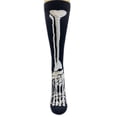 thumbnail image 3 of Halloween Women's Knee High Socks, 1-Pack, Size 4-10, 3 of 7