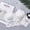 White, variant on VLOOCKLW Women Strapless Lace Underwear Padded Back Support Plus Size lace bra lingerie