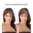 thumbnail image 3 of 10 PCS Women Headbands African Wide Hair Wrap Extra Turban Head Bands for Lady, 3 of 5