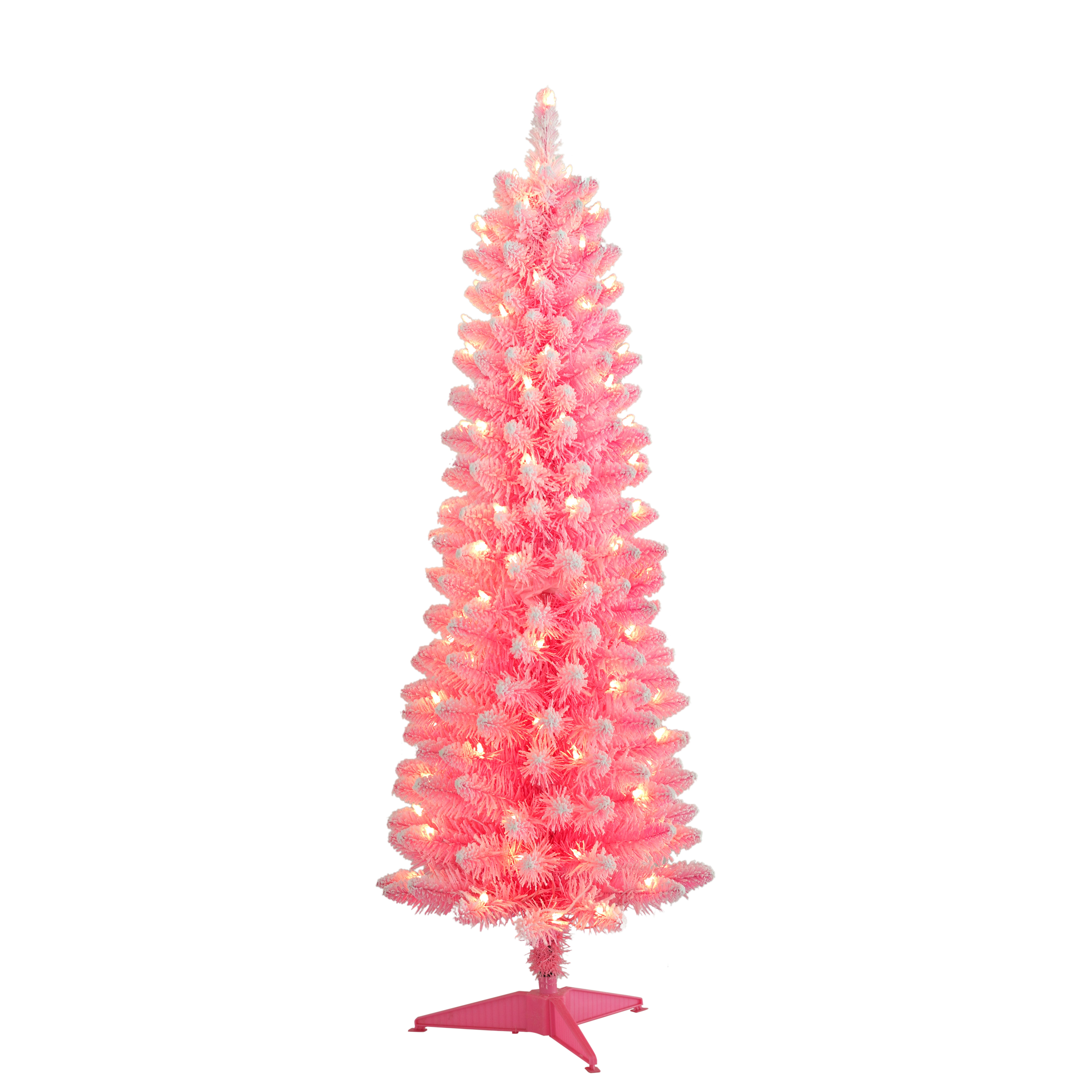 New ! 3ft Orelle Classic Pink Christmas Tree Ideal For Girls Room 