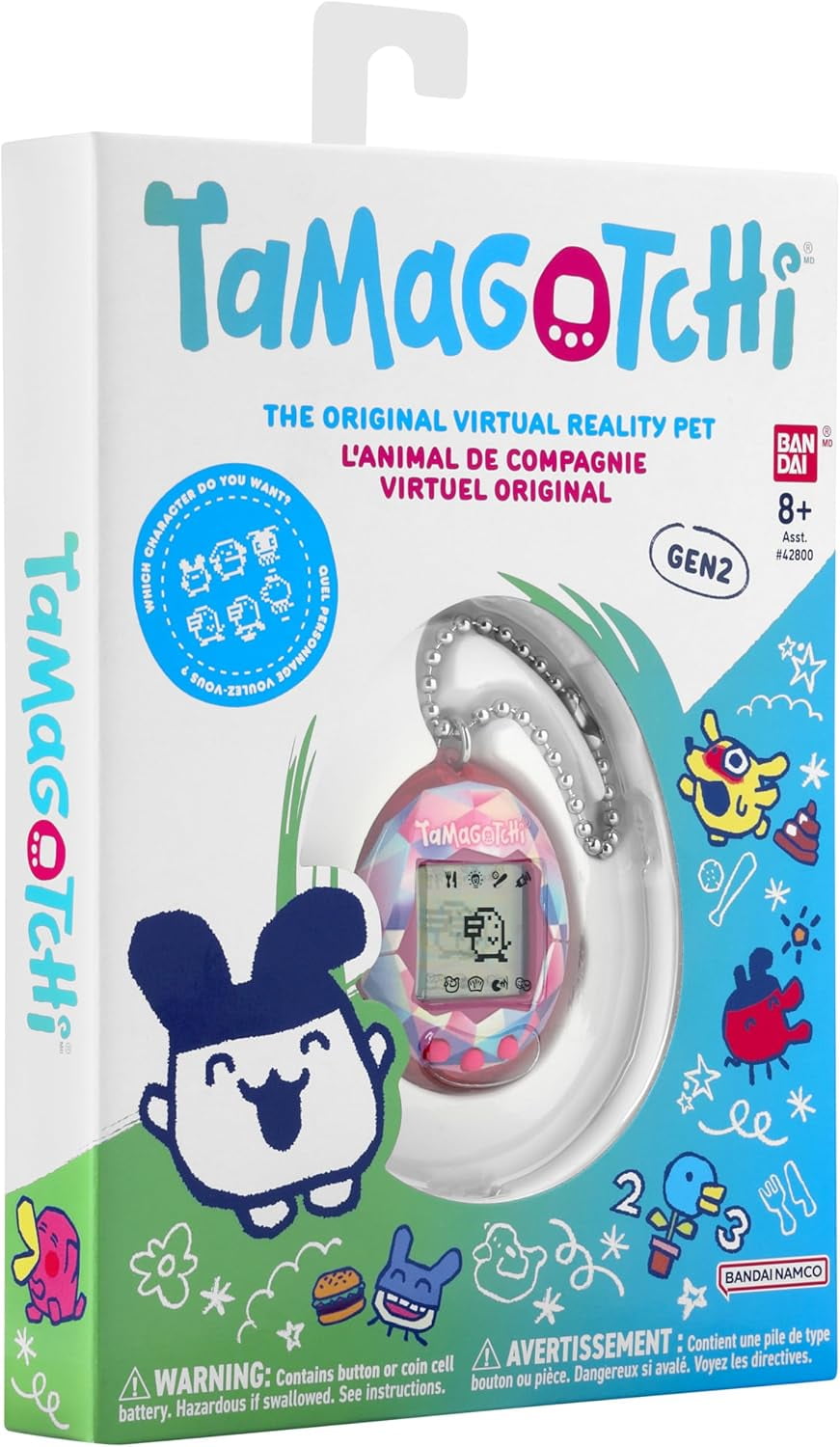 Original Tamagotchi - Dreamy Angel - Walmart.com