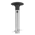 thumbnail image 1 of Stainless Steel Peeler, Corer & Slicer - Kitchen Tool for Effortless Fruit Cutting Pineapple Pro, 1 of 8