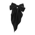 thumbnail image 5 of jiaping Bowknot s Decor s Decorations Removable Big Bowknot Ski s Ears Black, 5 of 9