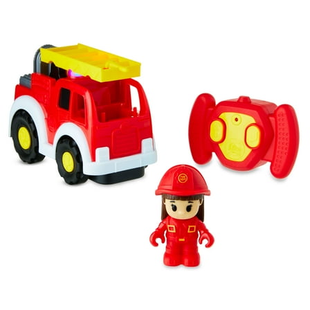 Kid Connection Radio Control Fire Truck