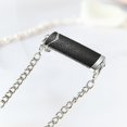 thumbnail image 2 of lionlar Mobile Phone Metal Chain Back Clip, Easily Accessible Black, 2 of 8