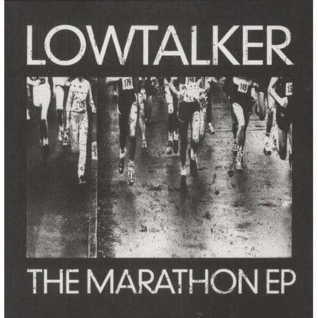 Lowtalker - The Marathon - Vinyl (EP)