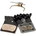 thumbnail image 5 of Shimano L04C Metal Disc Brake Finned Pads Flat Mount BR-RS805/BR-RS505, 5 of 5