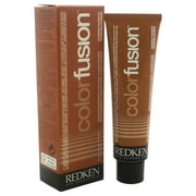 Redken Color Fusion Hair Color Color Cream Natural Fashion # 6Bc Brown/Copper For Women, 2.1 Oz