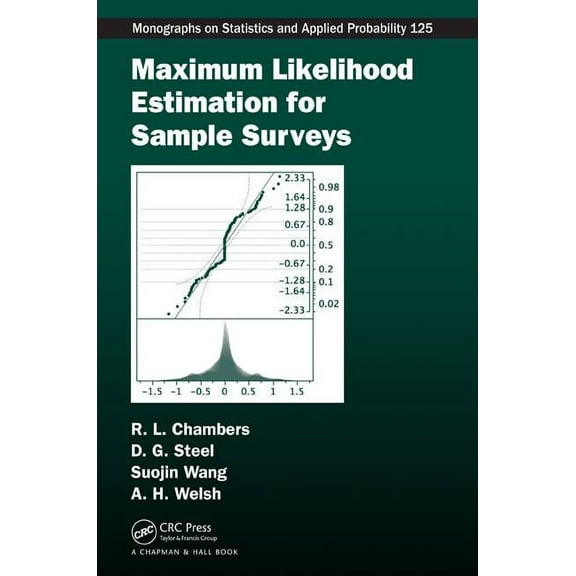 Chapman & Hall/CRC Monographs on Statist Maximum Likelihood Estimation for Sample Surveys, (Hardcover)