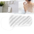 thumbnail image 2 of Noref Long Wave Type Big Size Body Konjac Wash Face Flutter Natural Facial Body Care Sponges Dry, Heart-shaped Flutter, Body Sponges, 2 of 8