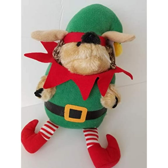 HOLIDAY HEGGIES CLIPSTRIP ZOOBILEE