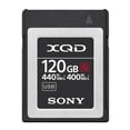 thumbnail image 3 of Tarjeta de Memoria Sony XQD Serie G 120GB con Estuche Resistente, 3 of 4