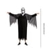 thumbnail image 2 of Disfraz de fantasma sombrío de Halloween para hombres y mujeres, disfraz de cosplay, ropa de fantasía, grito SG, 2 of 9