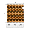 thumbnail image 4 of Gukieu Orange Pumpkin And Autumn Maple Print Magnetic Mailbox Cover, Sun-proof and Waterproof Home Yard Mailbox Cover-21x18 in, 4 of 8