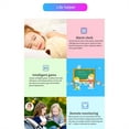 thumbnail image 6 of Kids Smart Watch Waterproof Sos Positioning Finder Touch-Screen Call Phone Watch Q16s for Boys Girls, 6 of 8
