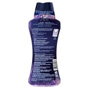 Downy Infusions In-Wash Scent Booster Beads, Calm, Lavender & Vanilla Bean, 26.5 oz