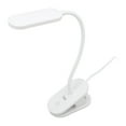thumbnail image 1 of Clip On Light Reading Lights Desk Lamp Eye Protection Book Clamp Light Flexible Clamp Lamp For Desk Headboard And Video Conferencing, 1 of 8