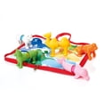 thumbnail image 6 of SmartMax My First Animals Around The World – Magnetic STEM Building Set for Toddlers Ages 1–5, Five Mix-and-Match Animals and a Playmat That Doubles as a Carry Bag, 6 of 8