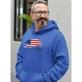 thumbnail image 2 of 4Th Of July United States Hoodie Men -Image by Shutterstock, Male 5X-Large, 2 of 4