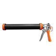 thumbnail image 3 of Pistola De Calafateo De Aleación De Aluminio De 15 Pulgadas, Pistolas De Pegamento De Vidrio, Herramientas De Acabado De Pintura Para Puertas Y Ventanas Speravity TO004165-00, 3 of 7