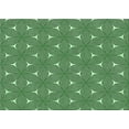 thumbnail image 1 of Ahgly Company Indoor Rectangle Patterned Light Green Area Rugs, 2' x 3', 1 of 6