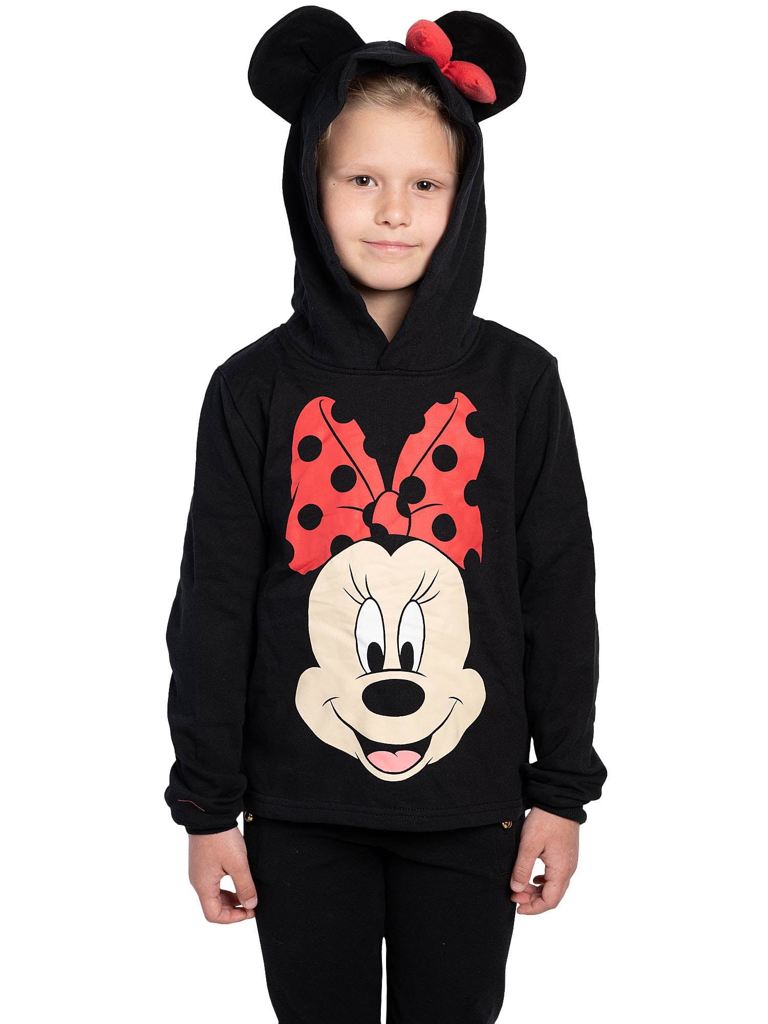 minnie hoodie with ears