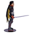 thumbnail image 4 of DC Multiverse Damian Wayne Death Metal Action Figure 7", 4 of 9