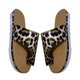 thumbnail image 1 of Moda mujer correa de tobillo verano sandalias planas chanclas Shose Wmkox8yii  hj789, 1 of 4