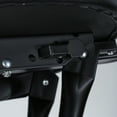 thumbnail image 6 of Trendix Guitar Stool, Folding Chair with Guitar Stand, Adult Portable Folding Stool with Backrest, Padded Cushion, 6 of 7