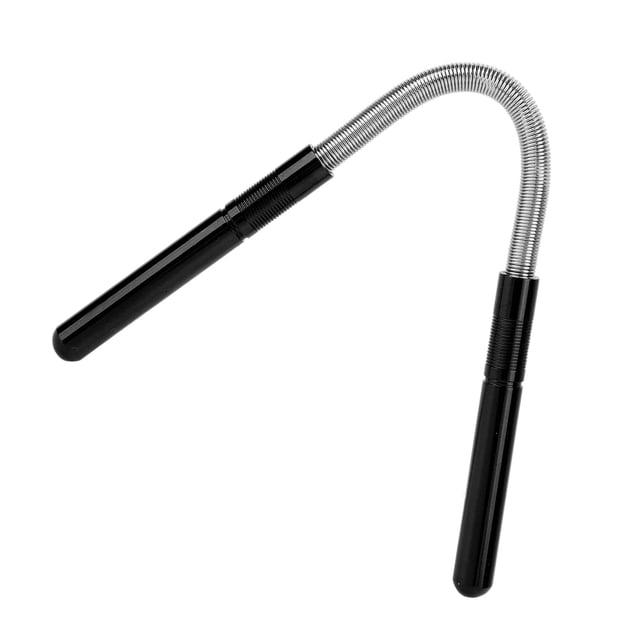 Spring Threading Tool, Spring Epilator Tool Convenience Use Useful Portable For Woman For Home Black