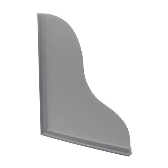 Shower Guard Bathtub Shower Water Guards Silicone Bathtub Guard Self Shower Guards To Keep Water In Shower Clear Bathroom Products Home Decor