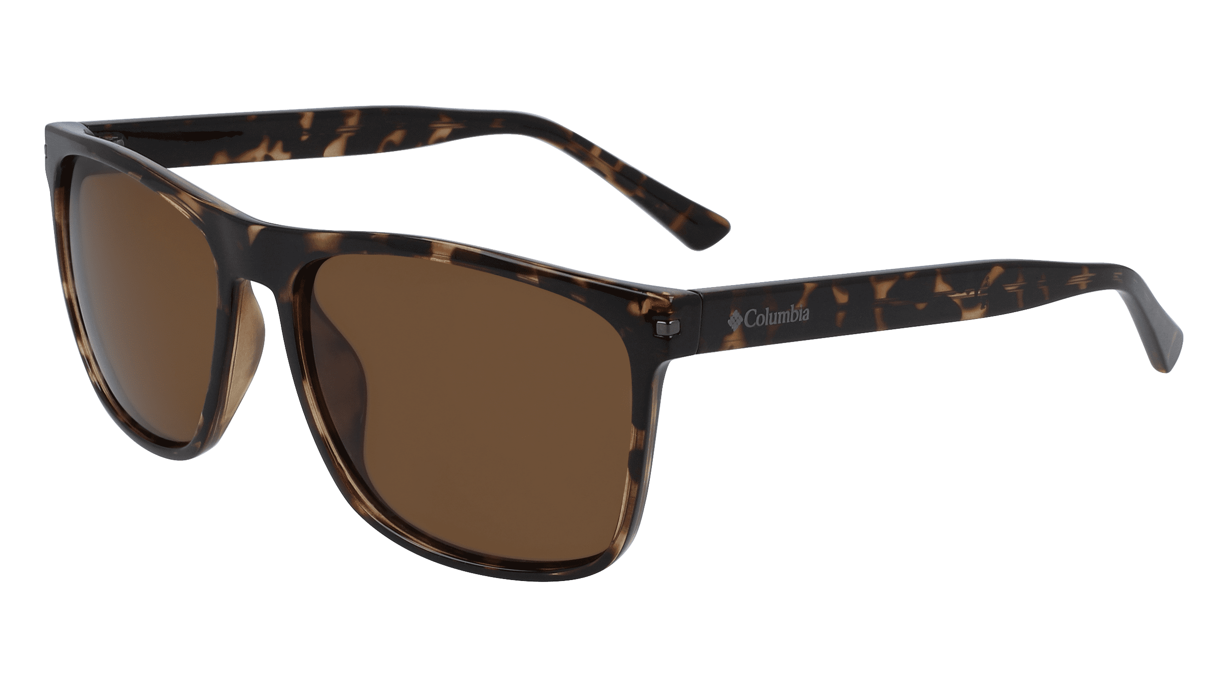 COLUMBIA WINGARD - C558SPG_105, BLADE SUNGLASS, SHINY WHITE + RED