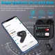 thumbnail image 5 of Auriculares Con Pantalla Táctil Inalámbricos Bluetooth Gamer, 5 of 8