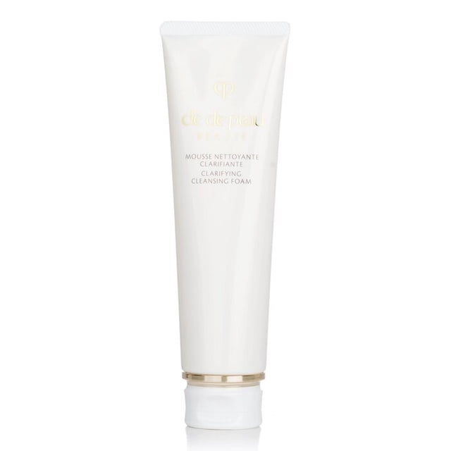 Espuma limpiadora Cle De Peau Clarifying con aminoácidos 125ml