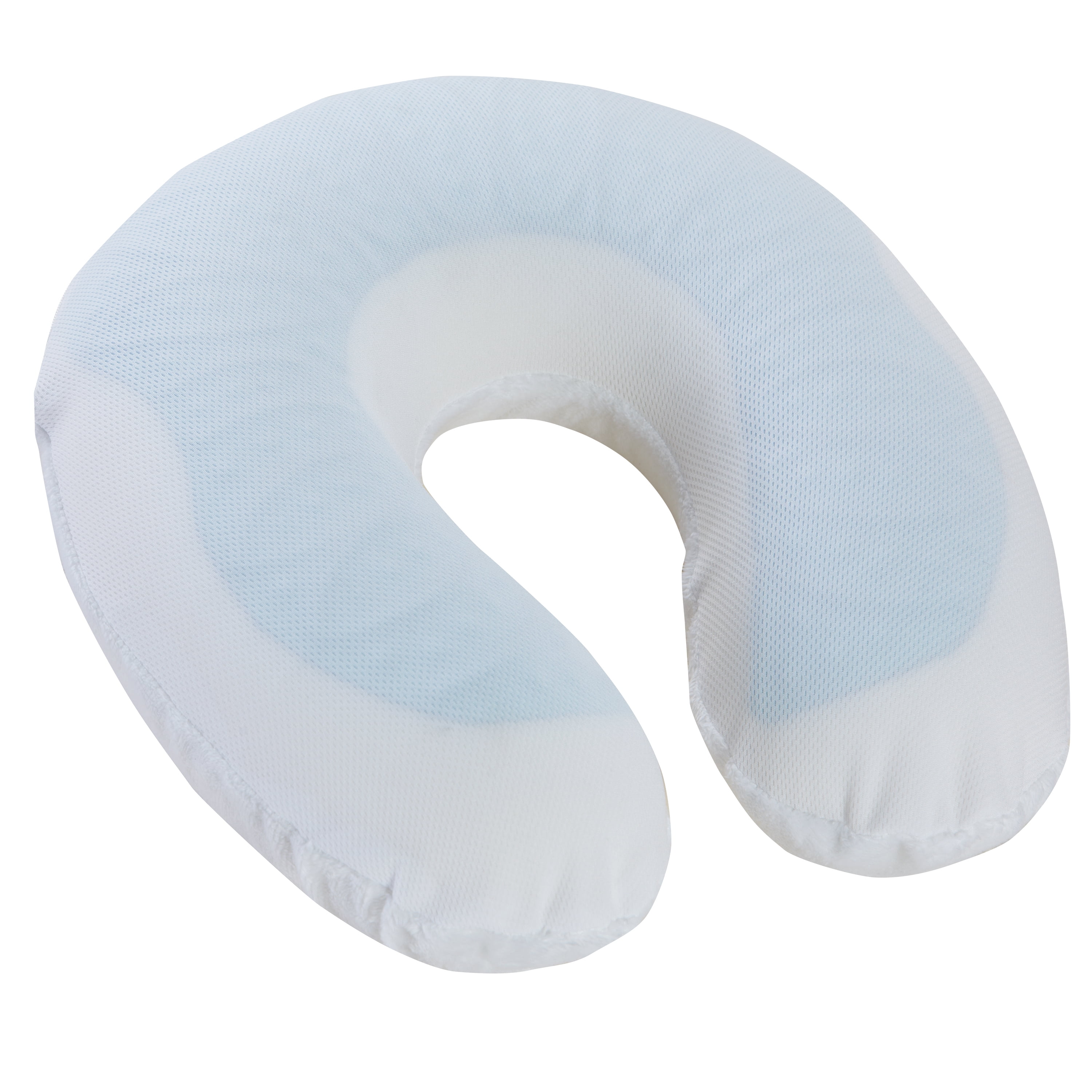 Travel pillow foam particle pillow u-shapedcervical neck pillow lumbar  pillow