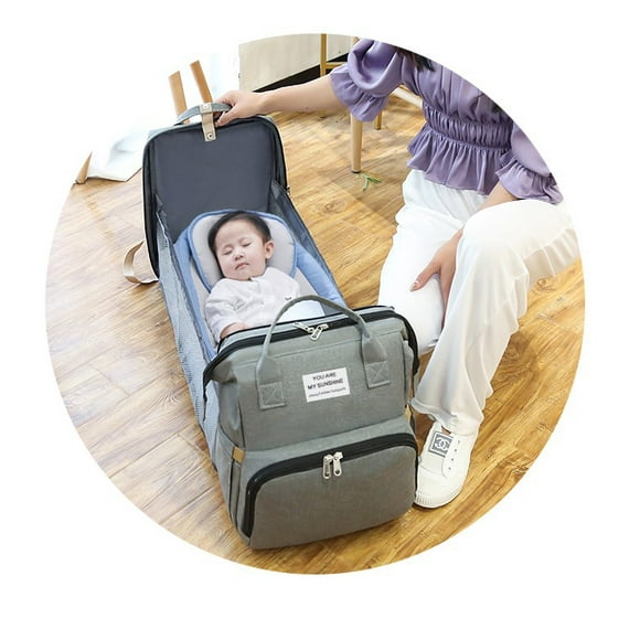 Baby Diaper Bag Nappy Stroller Bags For Baby Maternity Bag Backpacks Crib Newbor