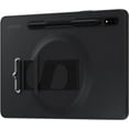 thumbnail image 4 of Samsung Official Galaxy Strap Cover for The Galaxy Tab S7 / S8 - (Black), 4 of 6