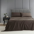 thumbnail image 1 of Nestl Full XL Sheet Set, 1800 Series Microfiber Deep Pocket 4 Piece Bed Sheet Set, 1 of 8