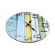 thumbnail image 2 of Reloj De Pared De Madera Silencioso Reloj De Estilo Retro Decoración Estilo De Casa De Campo Reloj Redondo Fácil De Leer Reloj De Pared De Estilo Rural Reloj De Pared De Playa Colgante Para Dormitorio Sweethay HA025250-02, 2 of 5